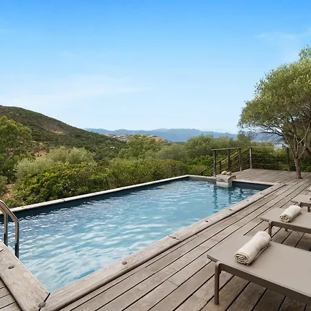Casa Missia * Porto-Vecchio (Corsica)