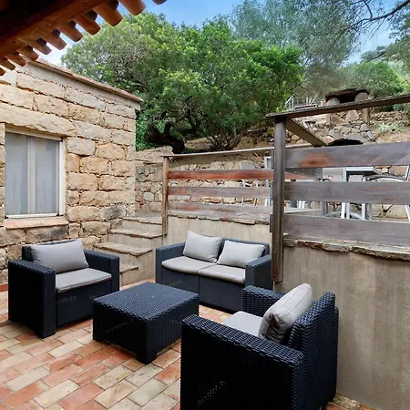 Vakantiehuis Casa Missia Porto-Vecchio (Corsica)