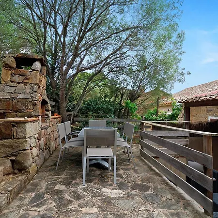 Casa Missia Vakantiehuis Porto-Vecchio (Corsica)