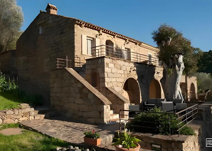 Semesterbostad Casa Missia Porto-Vecchio (Corsica)